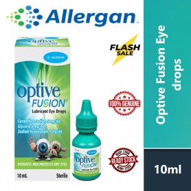 Allergan Optive Fusion Eye Drop (10ml)