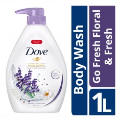 Dove Body Wash Relaxing Hydration (1L)