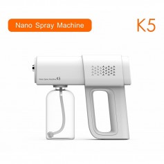 K5 Nanospray Gun