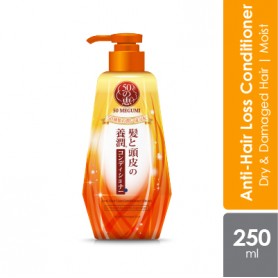 50 Megumi Anti Hair Loss Conditioner (Moist-250ml)